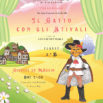 Manifestazione finale “Il gatto con gli stivali”